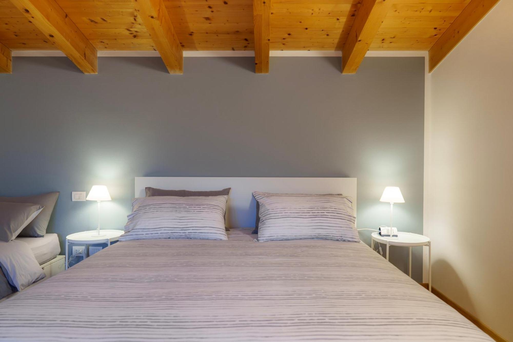 Bergamo Bnb Villa di Serio Eksteriør billede